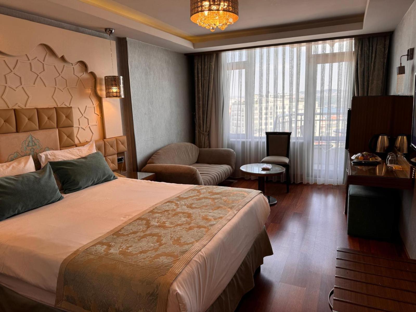 Grand Star Bosphorus & Otel 4*