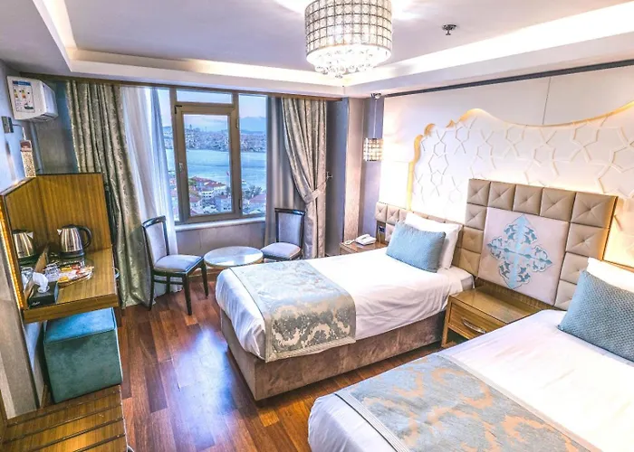 Grand Star Hotel Bosphorus & Spa