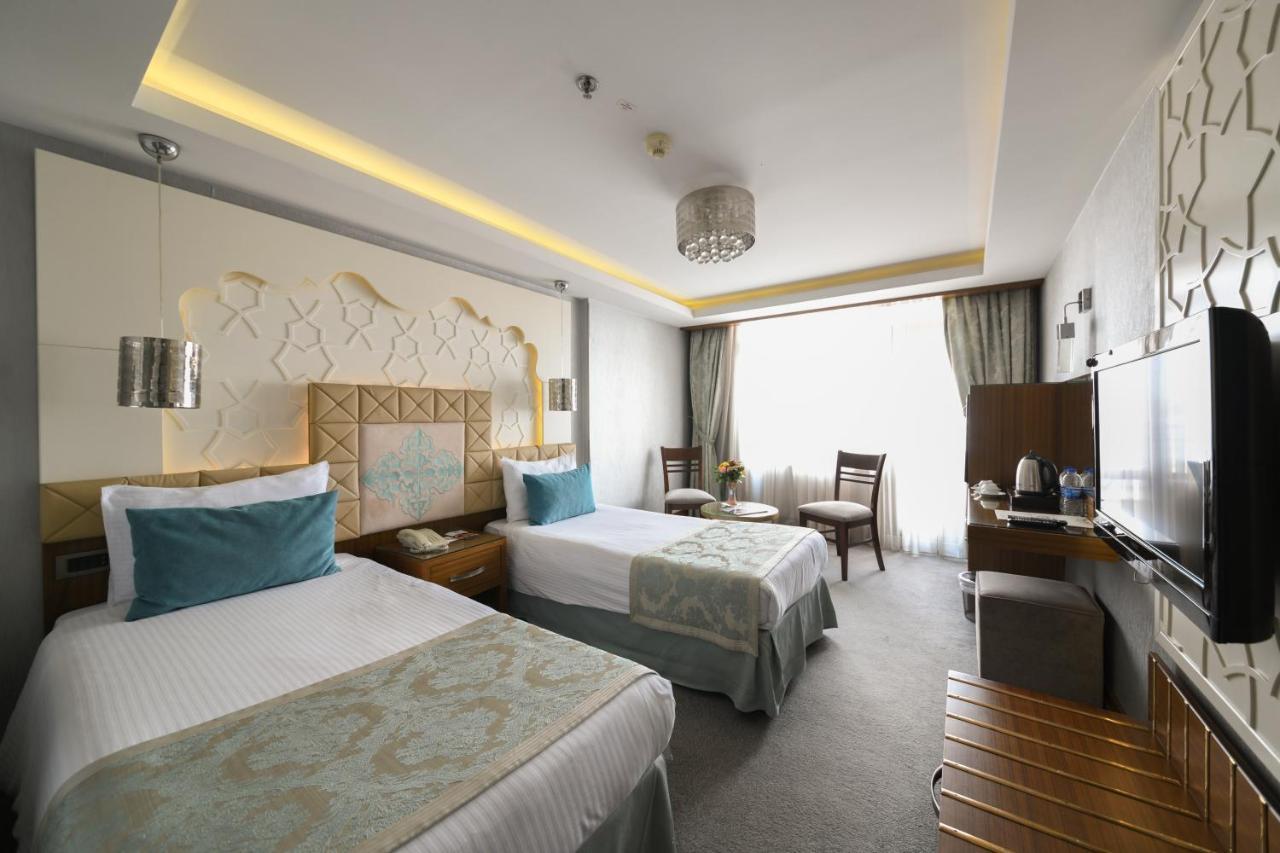 Grand Star Bosphorus & Hotel Provincia di Istanbul