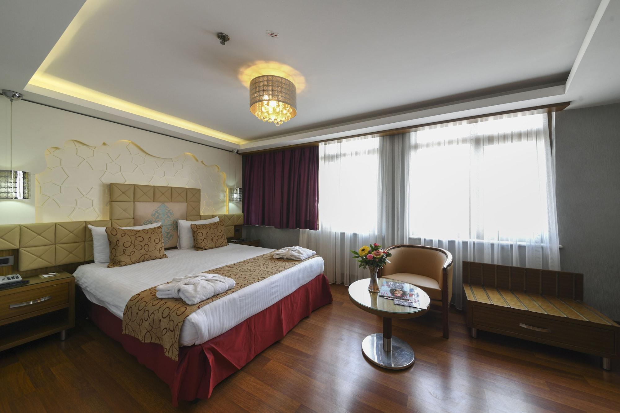 Grand Star Bosphorus & Hotel Provincia di Istanbul