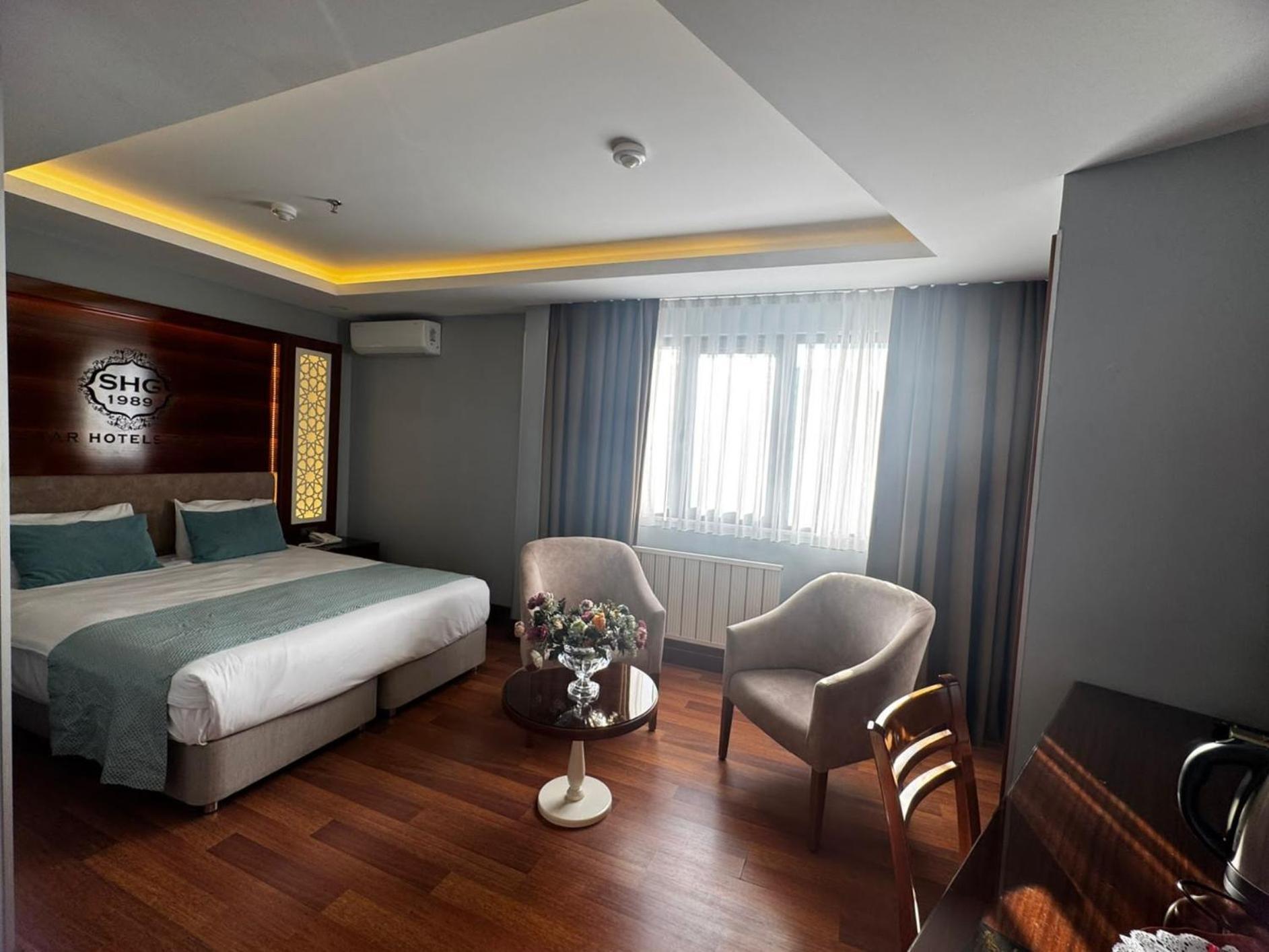 Grand Star Bosphorus & Hotel Provincia di Istanbul